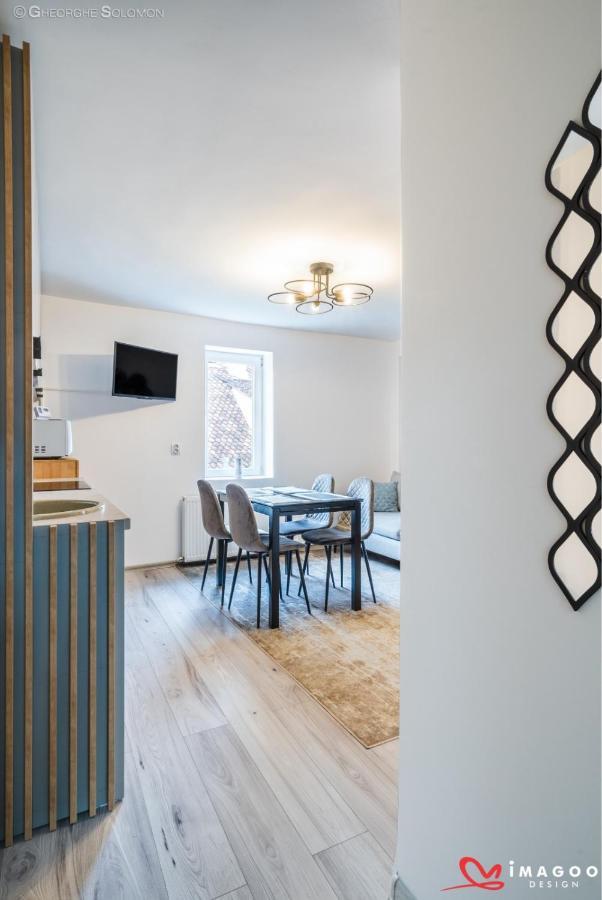 Long Street Suites Braşov Exterior foto
