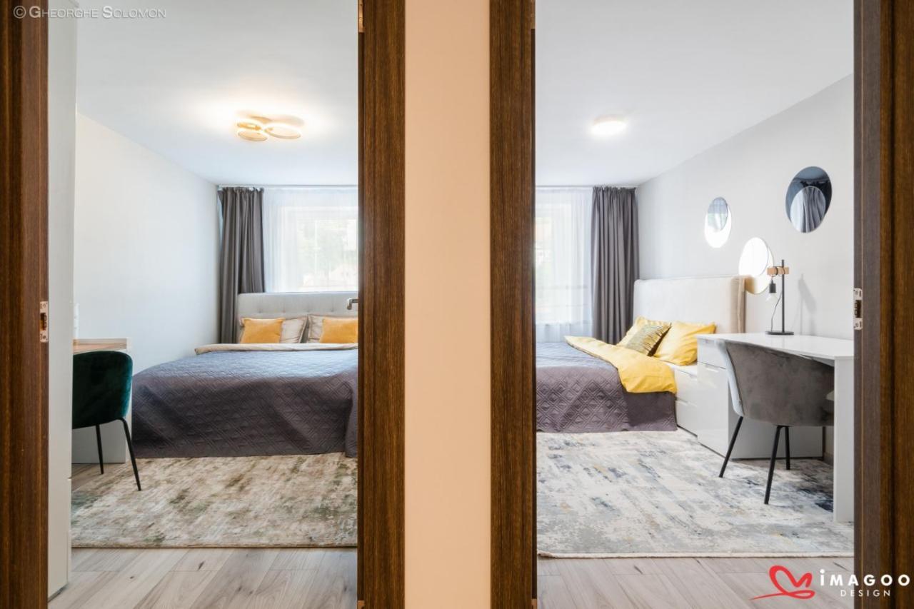 Long Street Suites Braşov Exterior foto